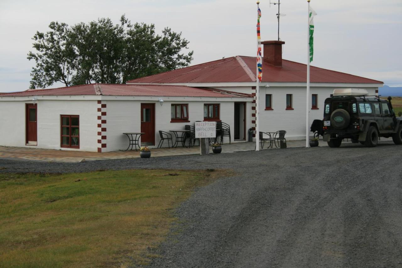 Grimstunga Guesthouse Holsfjoell Grimsstathir a Fjollum Kültér fotó